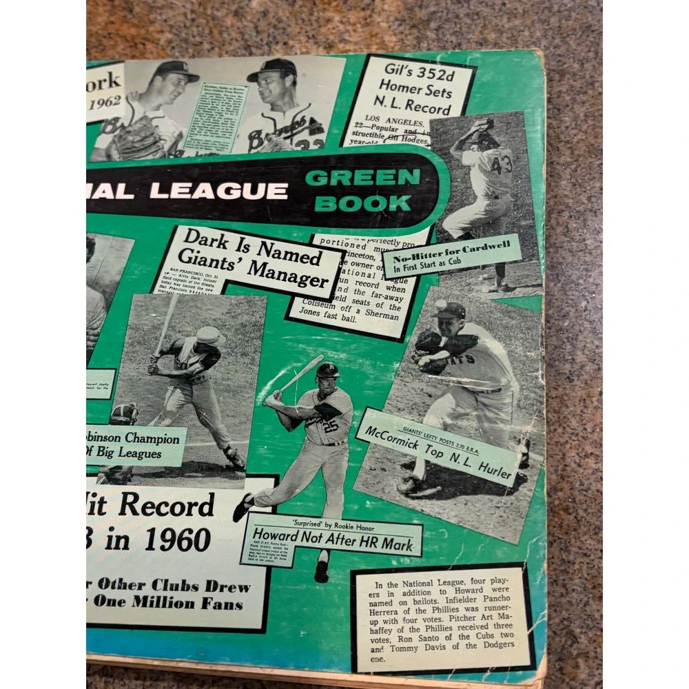 N/A vintage 1961